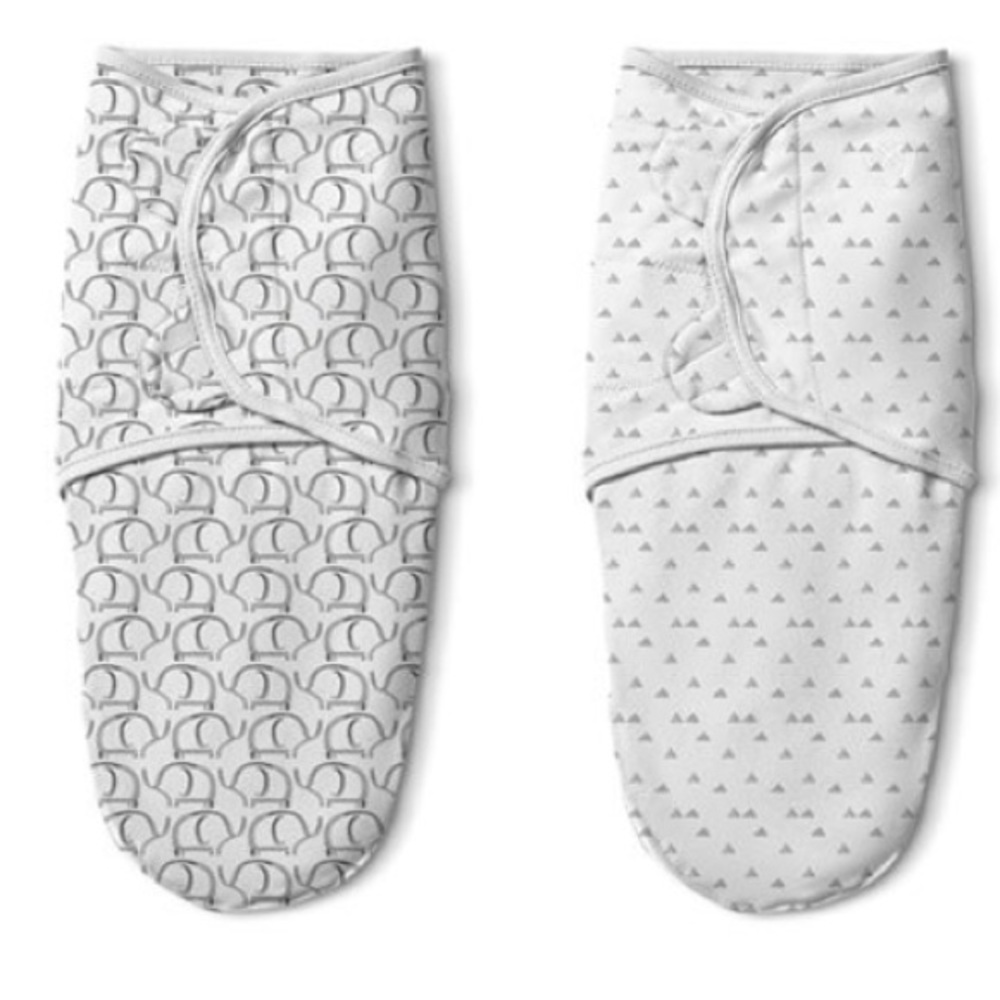 Summer infant Luxe Edition Swaddle Me sz: LG